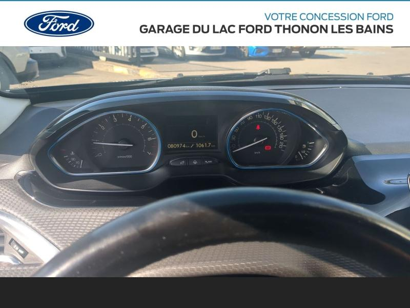 Photo 8 de l’annonce de PEUGEOT 2008 d’occasion à vendre à THONON