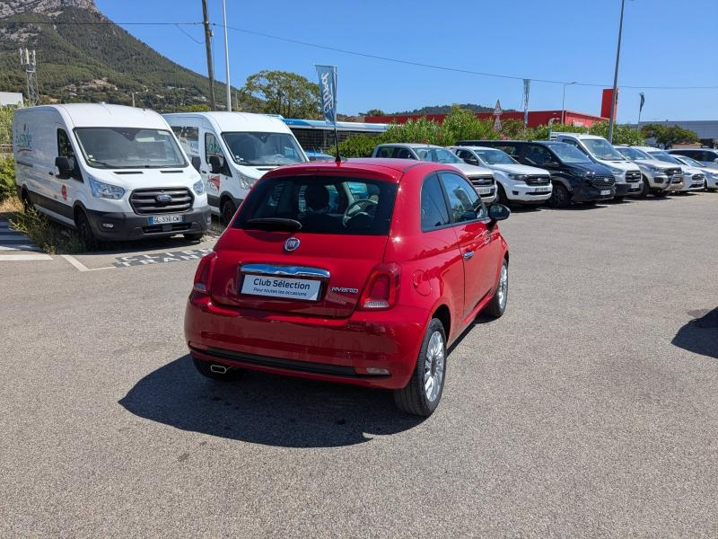Photo 4 de l’annonce de FIAT 500 d’occasion à vendre à LA VALETTE