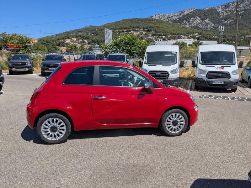 Photo 7 de l’annonce de FIAT 500 d’occasion à vendre à LA VALETTE