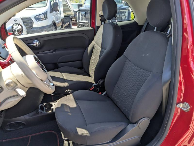 Photo 16 de l’annonce de FIAT 500 d’occasion à vendre à LA VALETTE