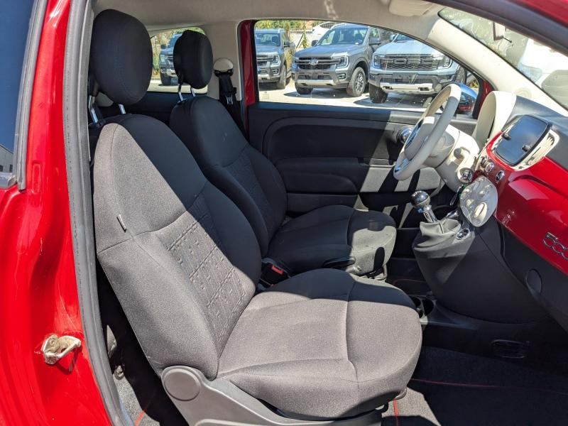 Photo 17 de l’annonce de FIAT 500 d’occasion à vendre à LA VALETTE