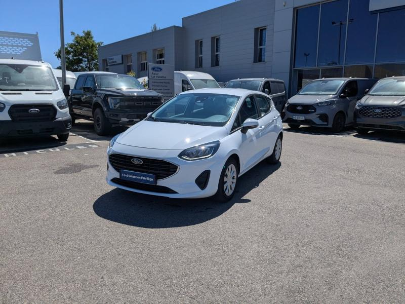Photo 3 de l’annonce de FORD Fiesta d’occasion à vendre à LA VALETTE