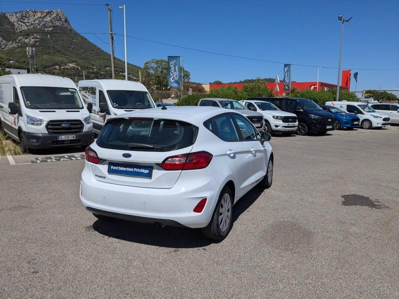 Photo 4 de l’annonce de FORD Fiesta d’occasion à vendre à LA VALETTE