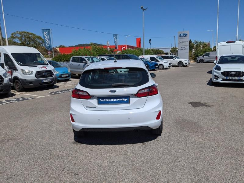 Photo 5 de l’annonce de FORD Fiesta d’occasion à vendre à LA VALETTE