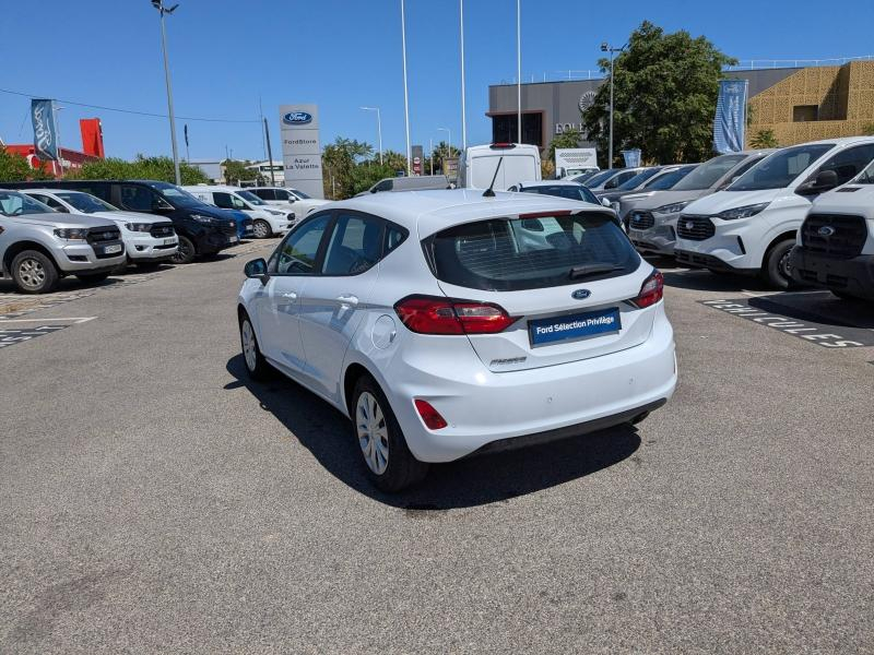 Photo 6 de l’annonce de FORD Fiesta d’occasion à vendre à LA VALETTE