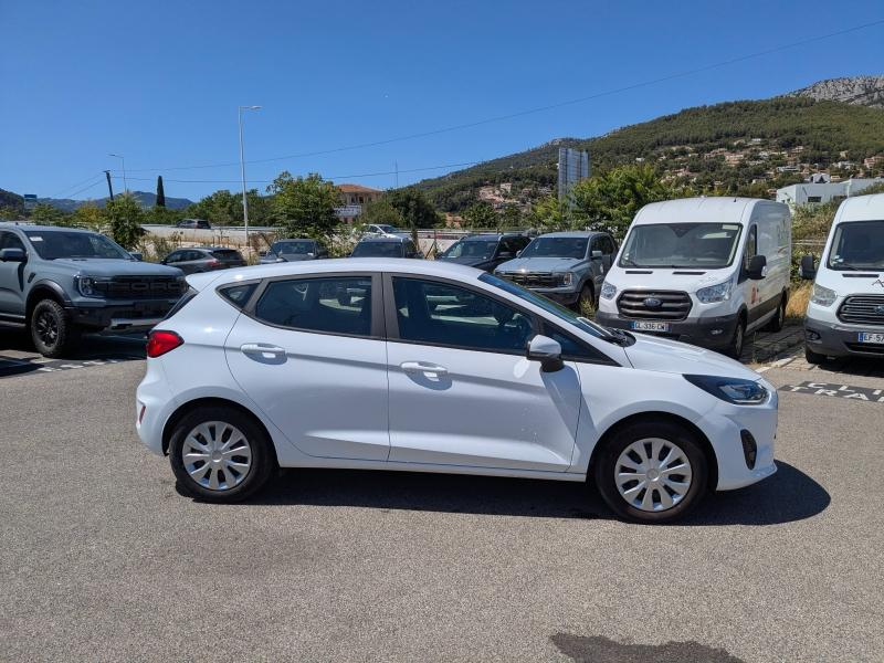 Photo 7 de l’annonce de FORD Fiesta d’occasion à vendre à LA VALETTE