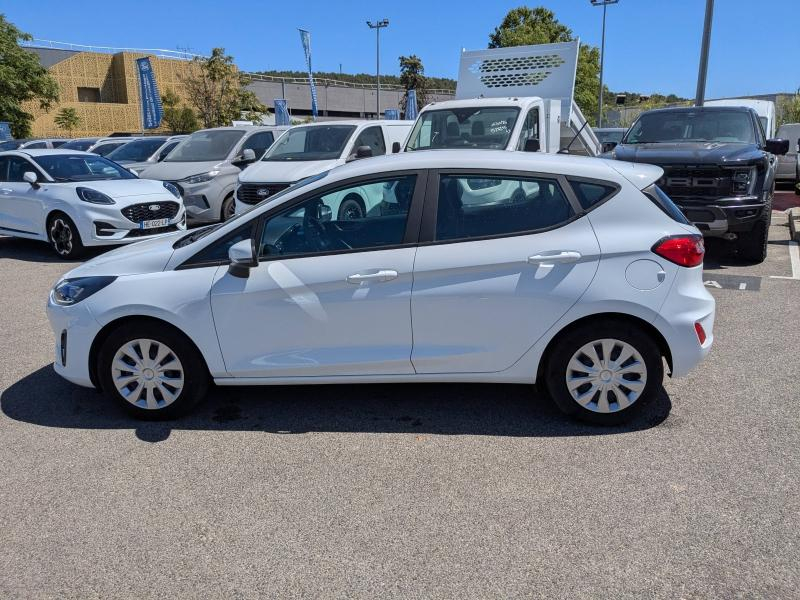 Photo 8 de l’annonce de FORD Fiesta d’occasion à vendre à LA VALETTE