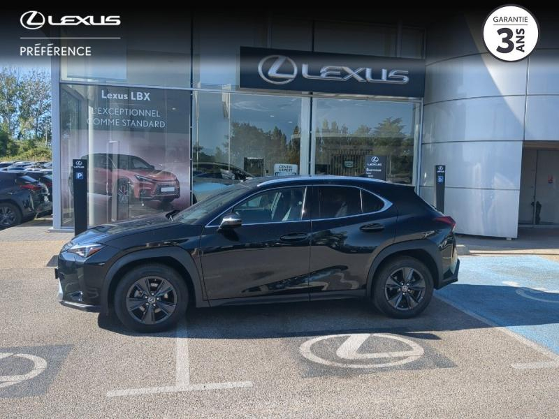 Photo 3 de l’annonce de LEXUS UX d’occasion à vendre à MONTFAVET