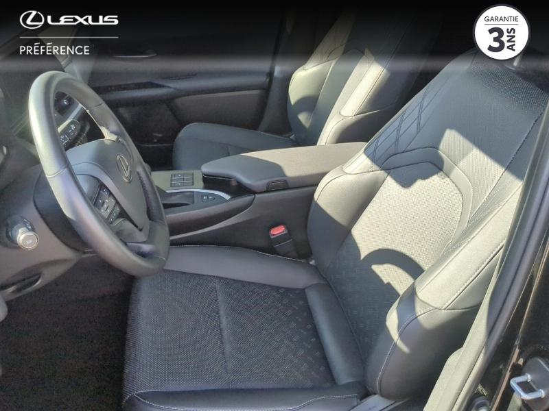 Photo 13 de l’annonce de LEXUS UX d’occasion à vendre à MONTFAVET