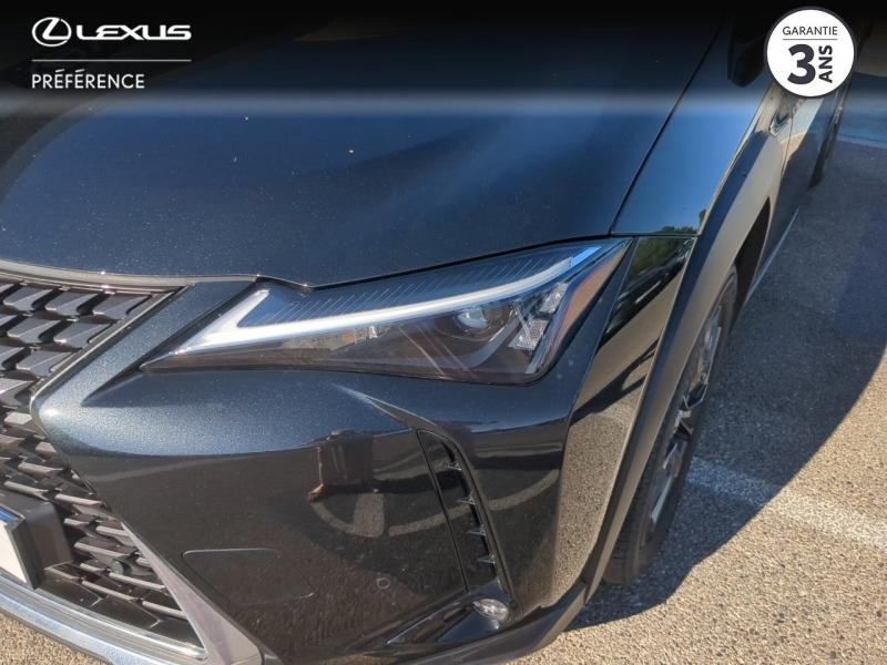 Photo 17 de l’annonce de LEXUS UX d’occasion à vendre à MONTFAVET