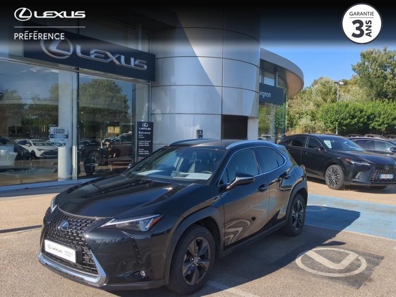 Photo 19 de l’annonce de LEXUS UX d’occasion à vendre à MONTFAVET