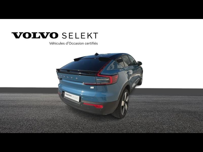 Photo 3 de l’annonce de VOLVO C40 d’occasion à vendre à TOULON