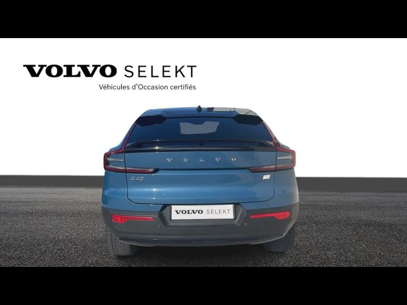 Photo 5 de l’annonce de VOLVO C40 d’occasion à vendre à TOULON