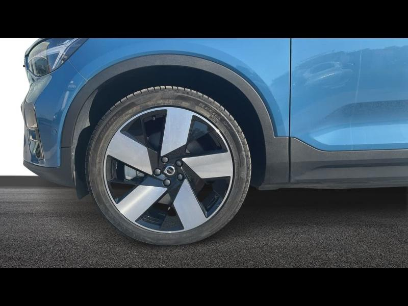 Photo 7 de l’annonce de VOLVO C40 d’occasion à vendre à TOULON
