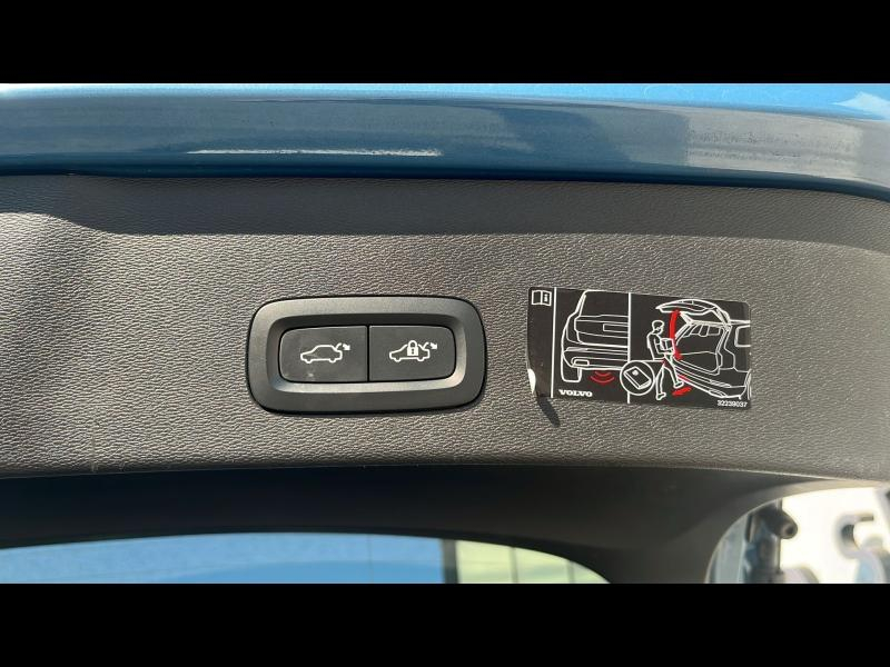 Photo 12 de l’annonce de VOLVO C40 d’occasion à vendre à TOULON