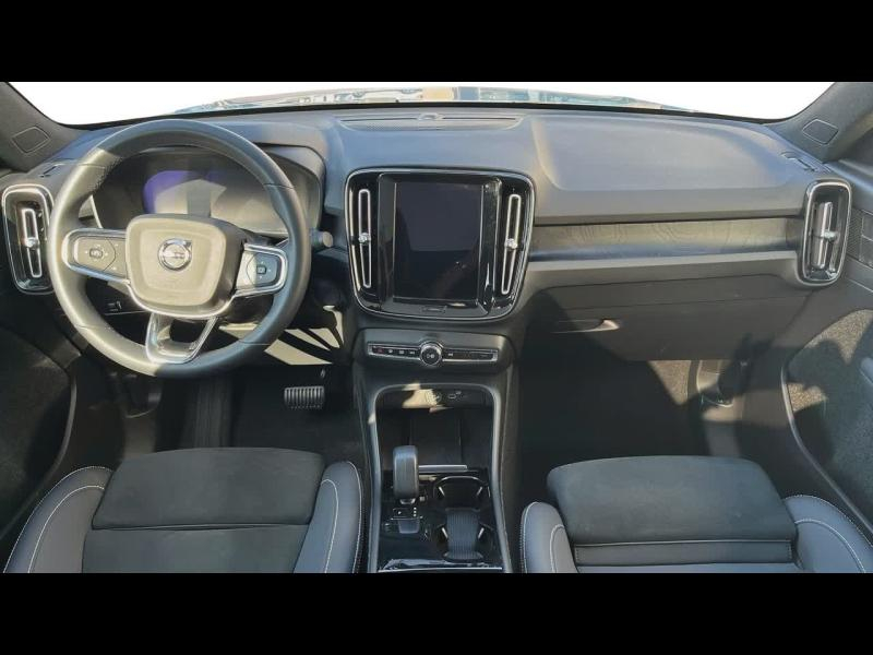 Photo 13 de l’annonce de VOLVO C40 d’occasion à vendre à TOULON