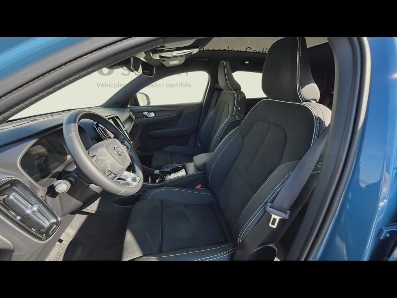 Photo 14 de l’annonce de VOLVO C40 d’occasion à vendre à TOULON