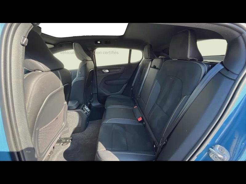 Photo 15 de l’annonce de VOLVO C40 d’occasion à vendre à TOULON