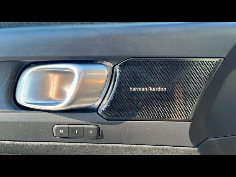 Photo 18 de l’annonce de VOLVO C40 d’occasion à vendre à TOULON