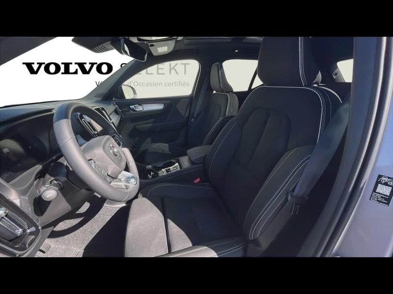 Photo 10 de l’annonce de VOLVO XC40 d’occasion à vendre à TOULON