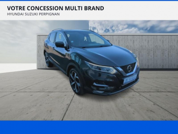 NISSAN Qashqai 1.3 DIG-T 158ch Tekna DCT 2021