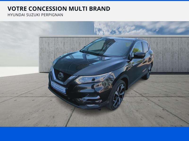 Photo 5 de l’annonce de NISSAN Qashqai d’occasion à vendre à PERPIGNAN