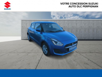 SUZUKI Swift d’occasion à vendre à PERPIGNAN