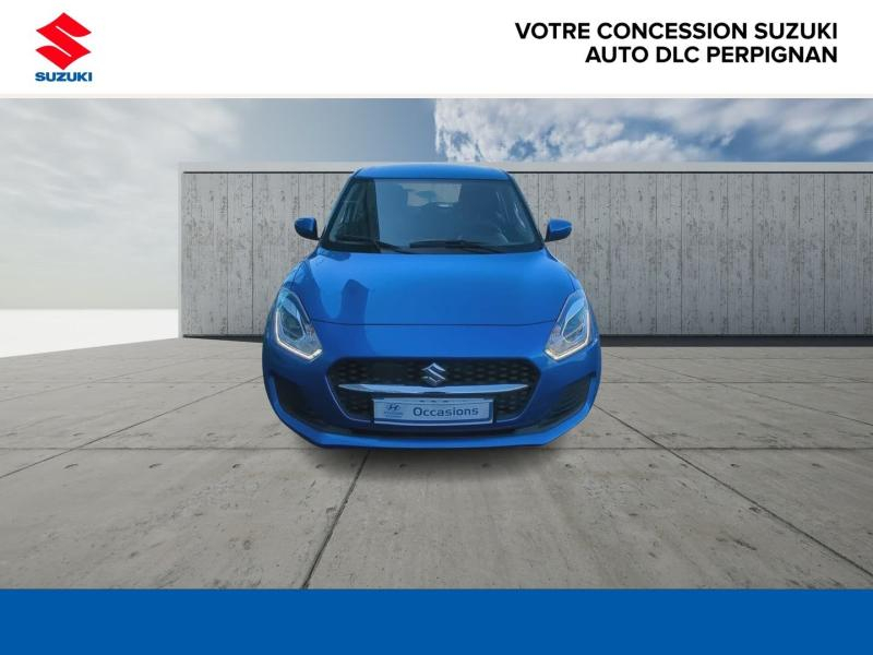 Photo 3 de l’annonce de SUZUKI Swift d’occasion à vendre à PERPIGNAN