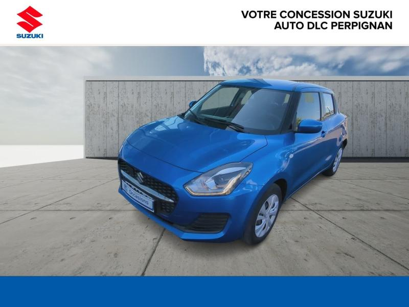 Photo 4 de l’annonce de SUZUKI Swift d’occasion à vendre à PERPIGNAN