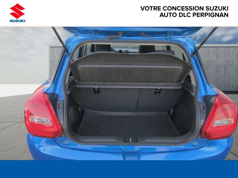 Photo 6 de l’annonce de SUZUKI Swift d’occasion à vendre à PERPIGNAN