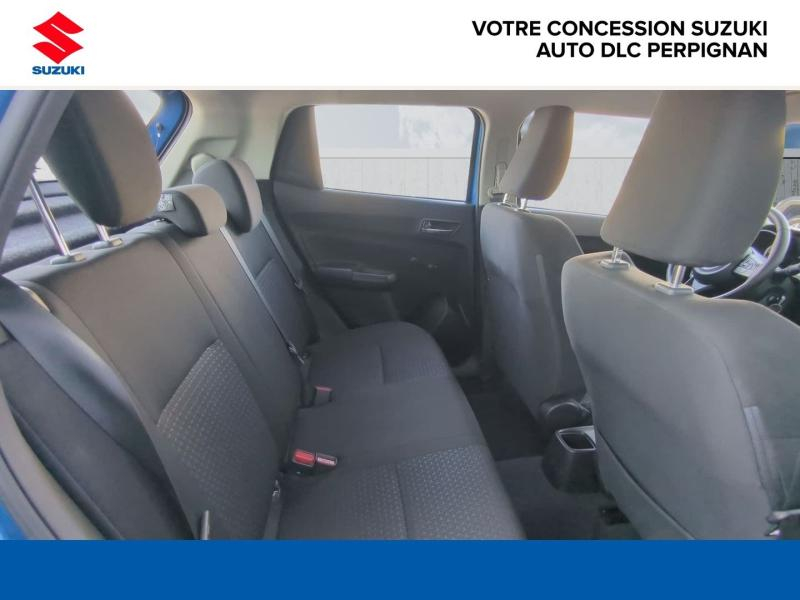 Photo 7 de l’annonce de SUZUKI Swift d’occasion à vendre à PERPIGNAN