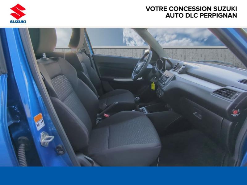 Photo 8 de l’annonce de SUZUKI Swift d’occasion à vendre à PERPIGNAN