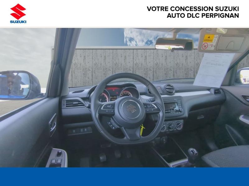 Photo 9 de l’annonce de SUZUKI Swift d’occasion à vendre à PERPIGNAN