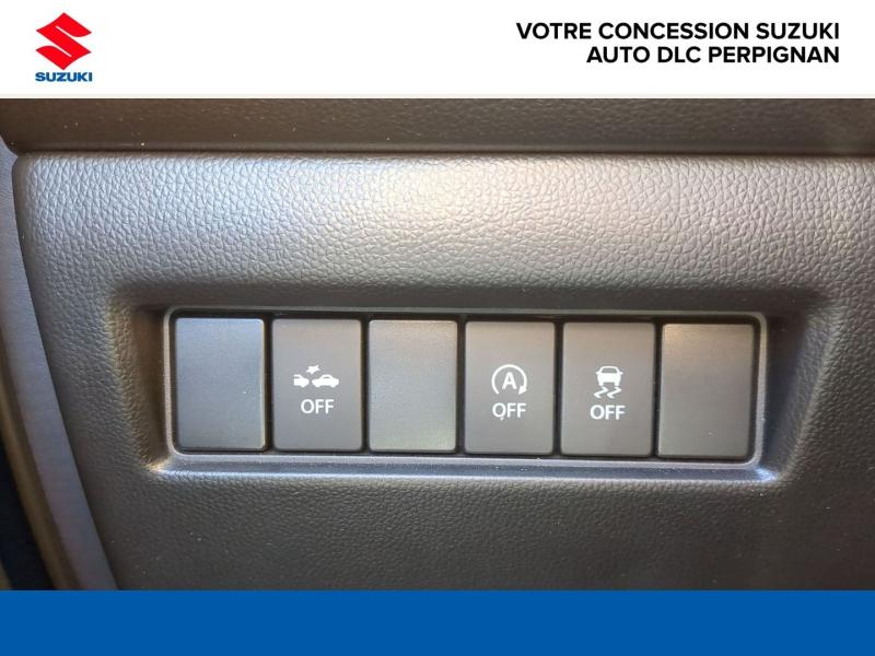 Photo 11 de l’annonce de SUZUKI Swift d’occasion à vendre à PERPIGNAN