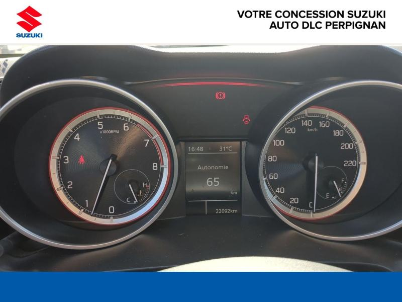 Photo 12 de l’annonce de SUZUKI Swift d’occasion à vendre à PERPIGNAN