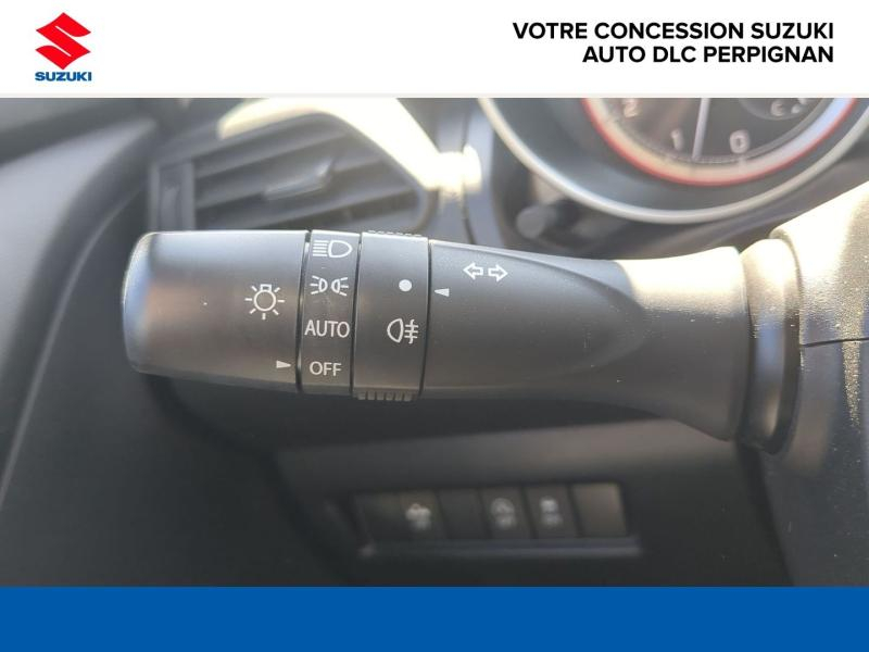 Photo 13 de l’annonce de SUZUKI Swift d’occasion à vendre à PERPIGNAN