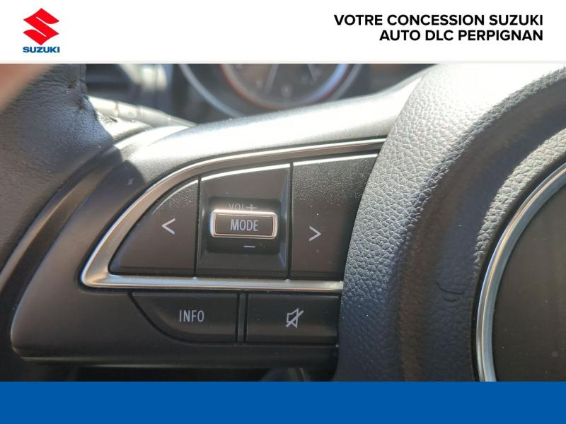 Photo 14 de l’annonce de SUZUKI Swift d’occasion à vendre à PERPIGNAN