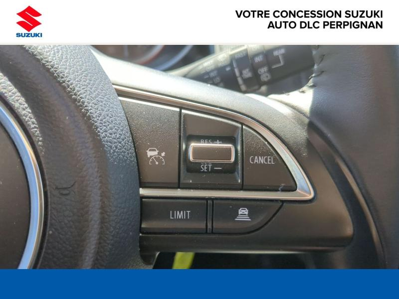 Photo 15 de l’annonce de SUZUKI Swift d’occasion à vendre à PERPIGNAN