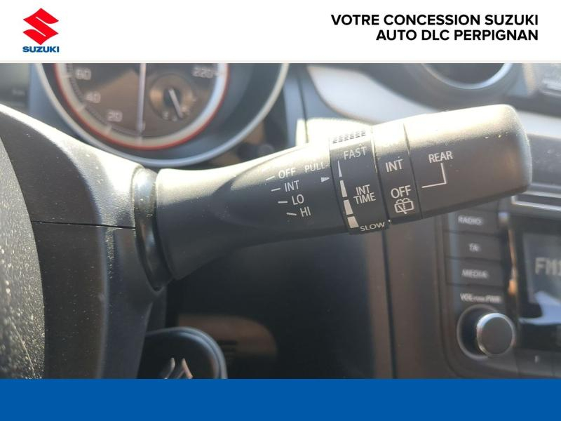 Photo 16 de l’annonce de SUZUKI Swift d’occasion à vendre à PERPIGNAN