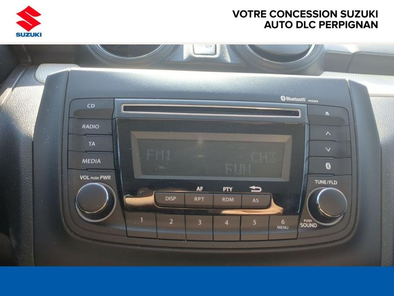 Photo 17 de l’annonce de SUZUKI Swift d’occasion à vendre à PERPIGNAN