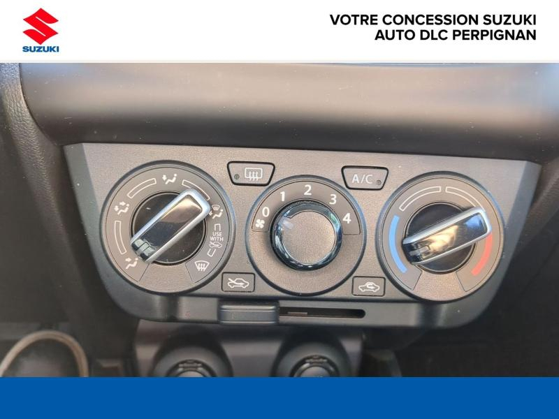 Photo 18 de l’annonce de SUZUKI Swift d’occasion à vendre à PERPIGNAN