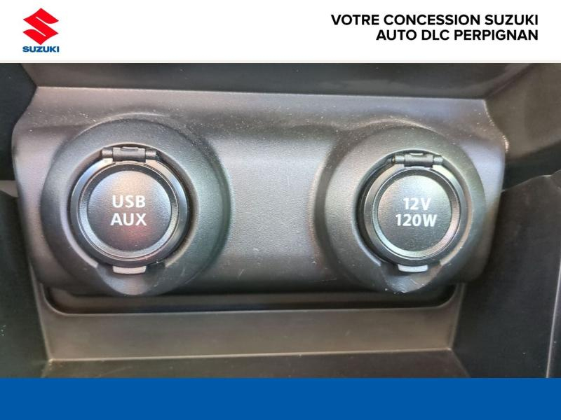 Photo 19 de l’annonce de SUZUKI Swift d’occasion à vendre à PERPIGNAN