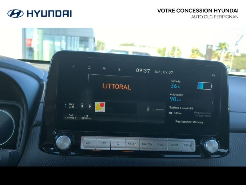 Photo 20 de l’annonce de HYUNDAI Kona d’occasion à vendre à PERPIGNAN