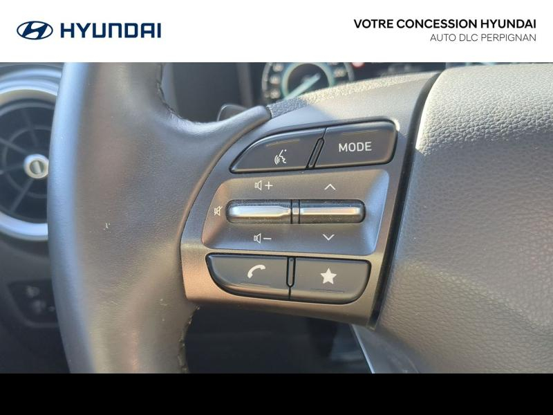 Photo 15 de l’annonce de HYUNDAI Kona d’occasion à vendre à PERPIGNAN