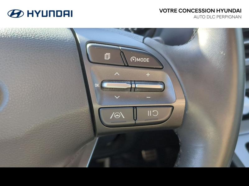 Photo 16 de l’annonce de HYUNDAI Kona d’occasion à vendre à PERPIGNAN