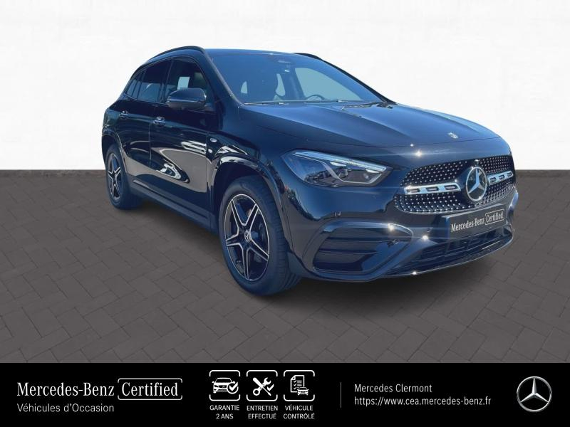 Photo 3 de l’annonce de MERCEDES-BENZ Classe GLA d’occasion à vendre à AUBIÈRE