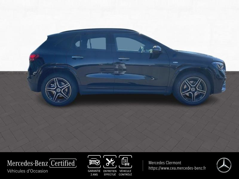 Photo 4 de l’annonce de MERCEDES-BENZ Classe GLA d’occasion à vendre à AUBIÈRE