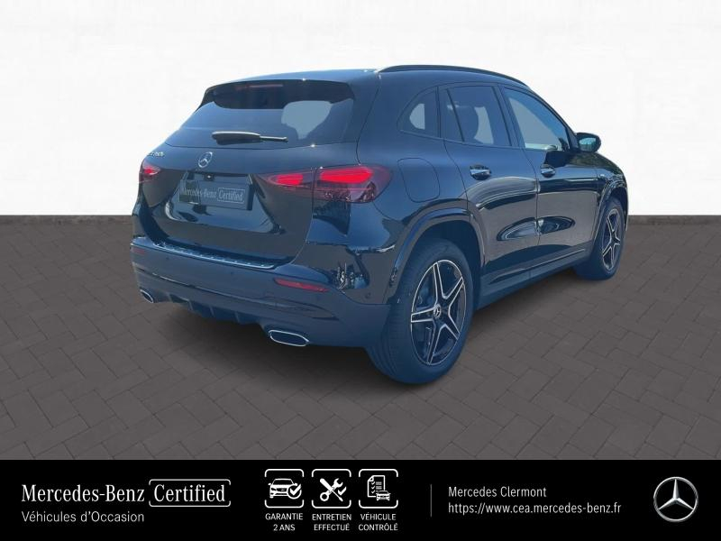 Photo 6 de l’annonce de MERCEDES-BENZ Classe GLA d’occasion à vendre à AUBIÈRE