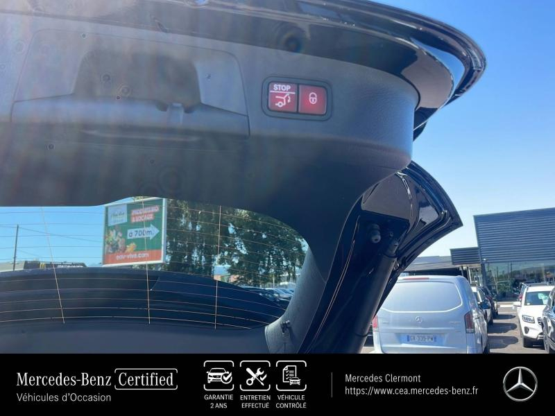 Photo 10 de l’annonce de MERCEDES-BENZ Classe GLA d’occasion à vendre à AUBIÈRE