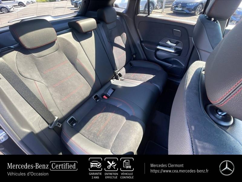 Photo 12 de l’annonce de MERCEDES-BENZ Classe GLA d’occasion à vendre à AUBIÈRE